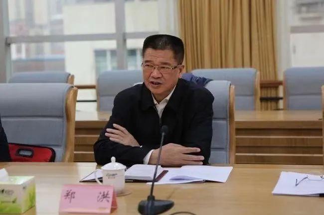两会后“首虎” 副部级郑洪被查,退休5年也别想“平安着陆”