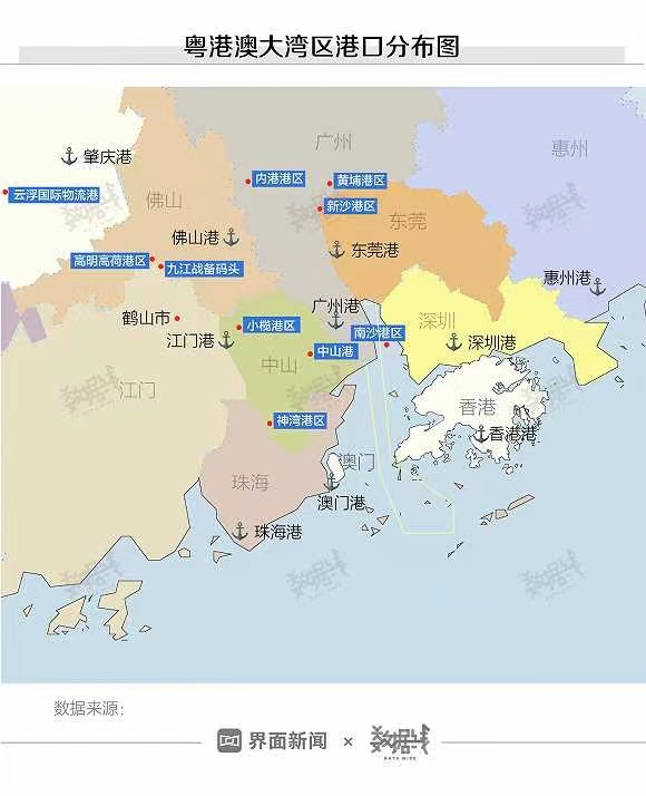 盐田港集团更名为深圳港集团,深圳港口整合再进一步|盐田港_新浪财经