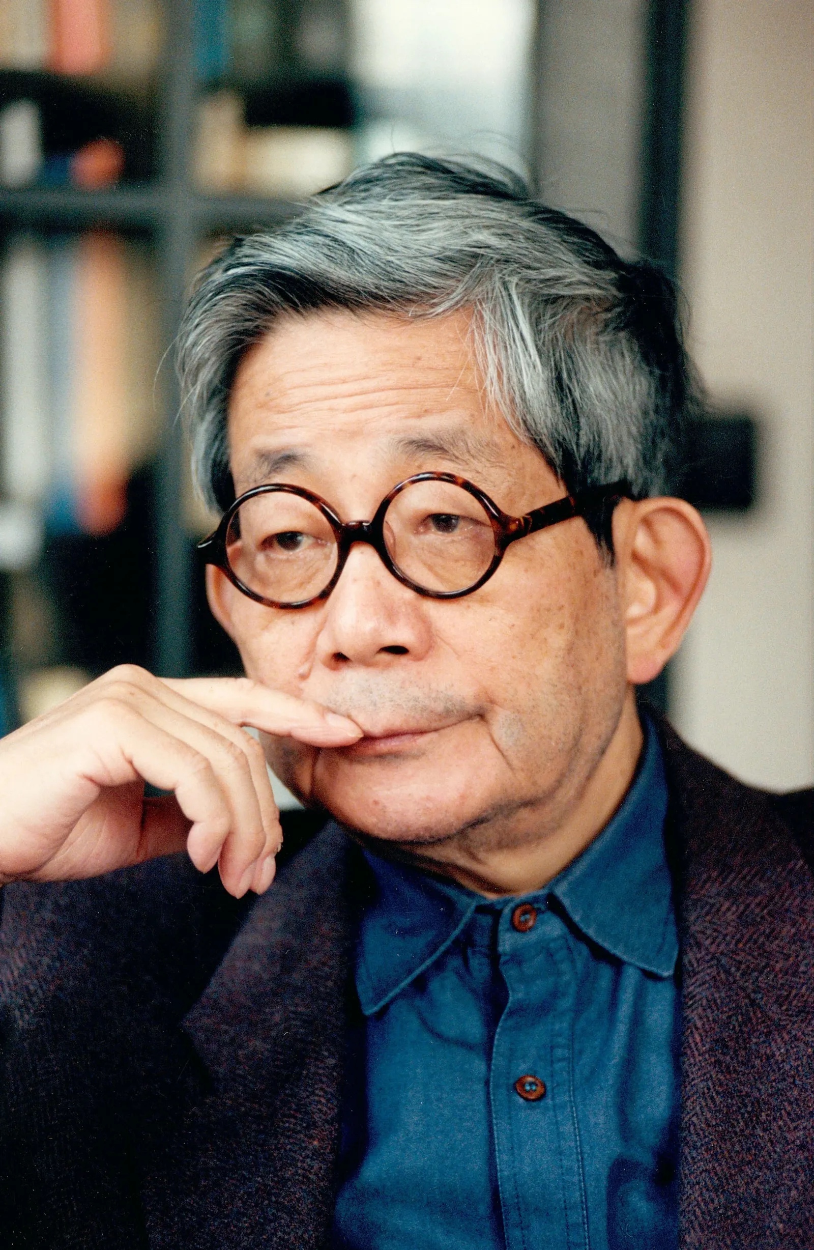 高华鑫大江健三郎与他的敌人