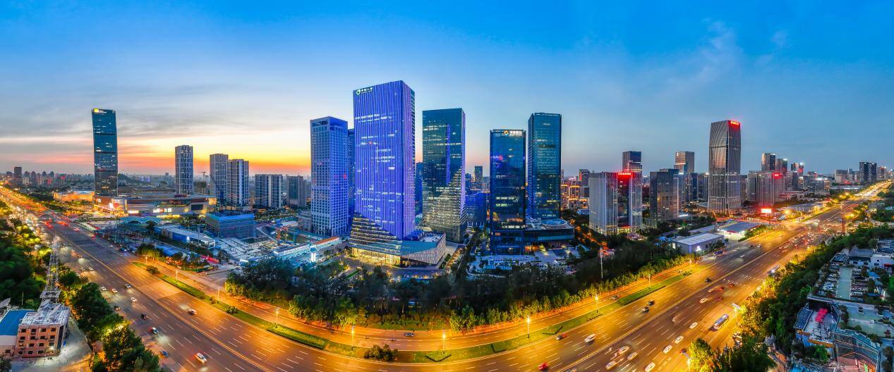 济南中央商务区:"机遇之城"再迎发展新机遇|济南市|中央商务区_新浪