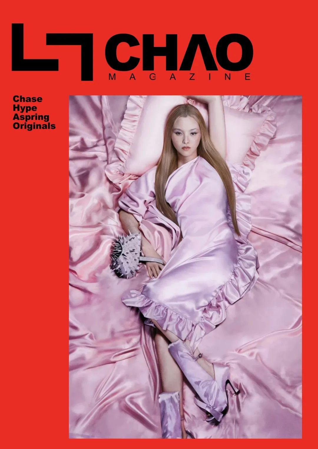 devon aoki 在今年惊喜回归时尚圈,近日,她迎来了为瑞典时装品牌 acne