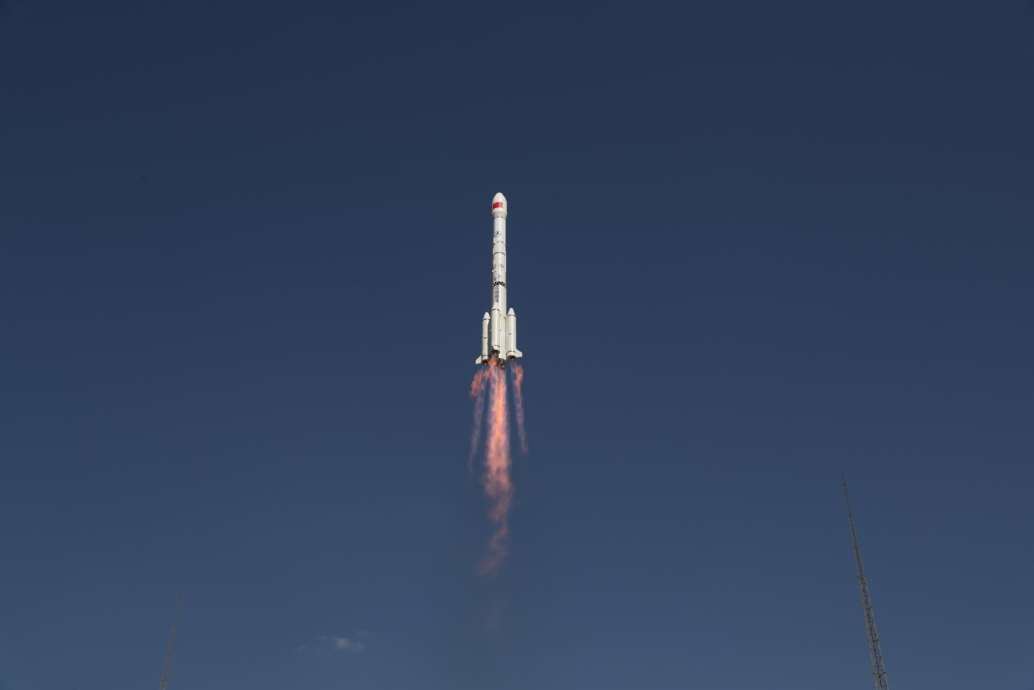 我国成功发射高分十三号02星|卫星|长征三号乙|西昌卫星发射中心_新浪