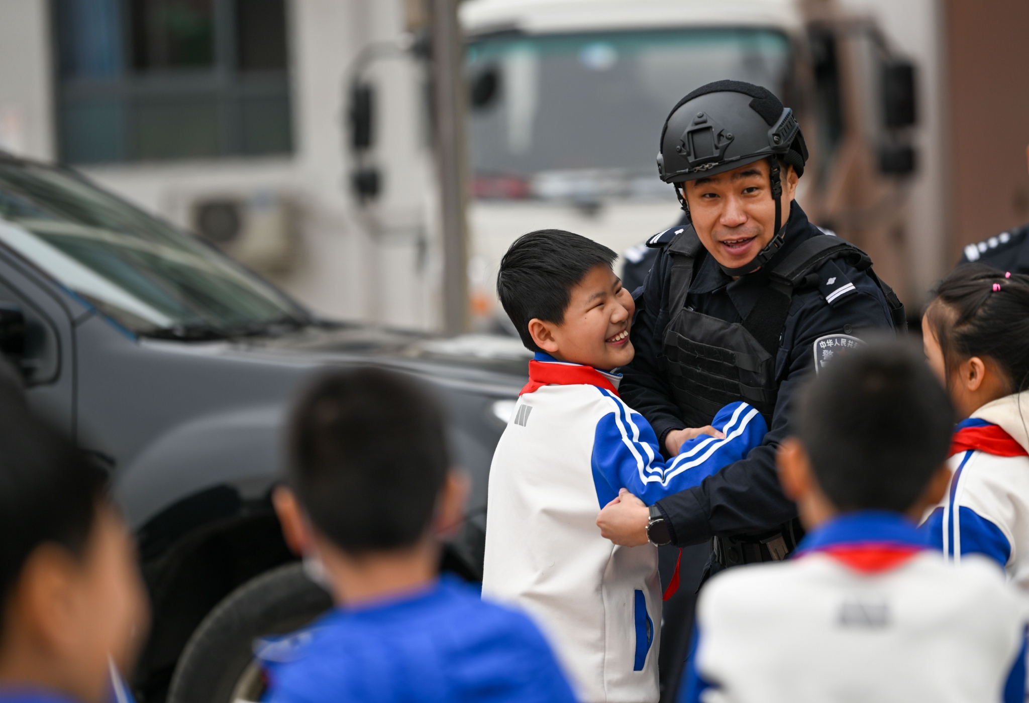 安全教育进校园|天津市|小学|小学生_新浪新闻