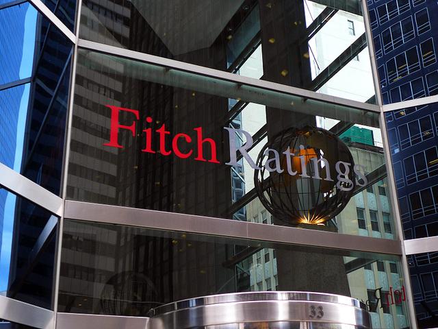 国际评级机构惠誉