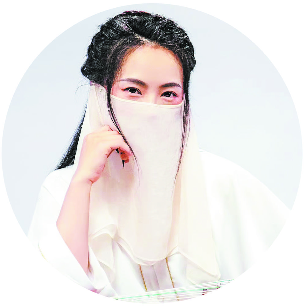 "六指琴魔"墨韵 用古筝拨动世界|b站_新浪财经_新浪网