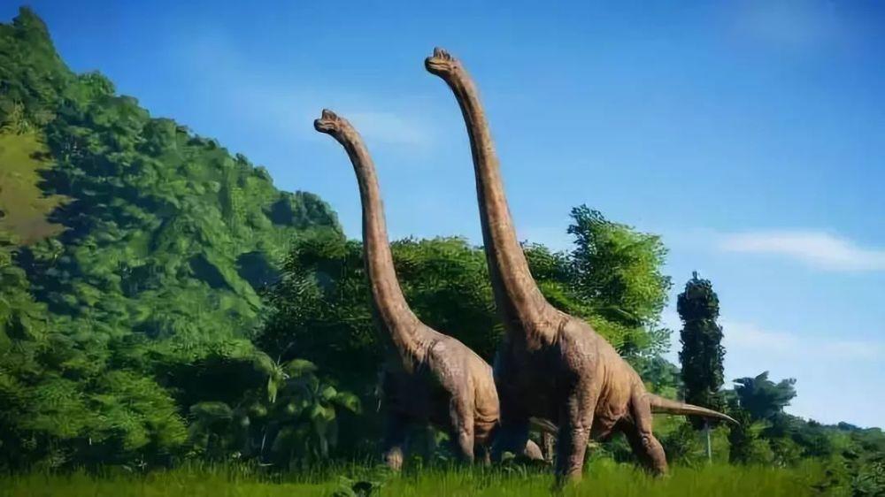 科学家在中国发现脖子最长恐龙，长达15米相当于长颈鹿脖子6倍