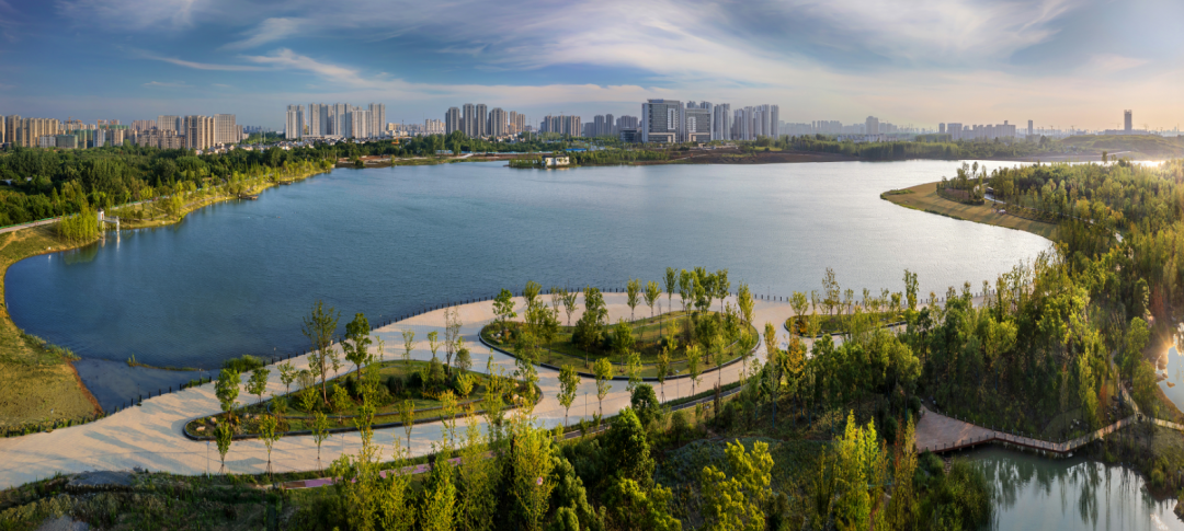 少荃湖城市公园4月开放!|合肥市_新浪财经_新浪网