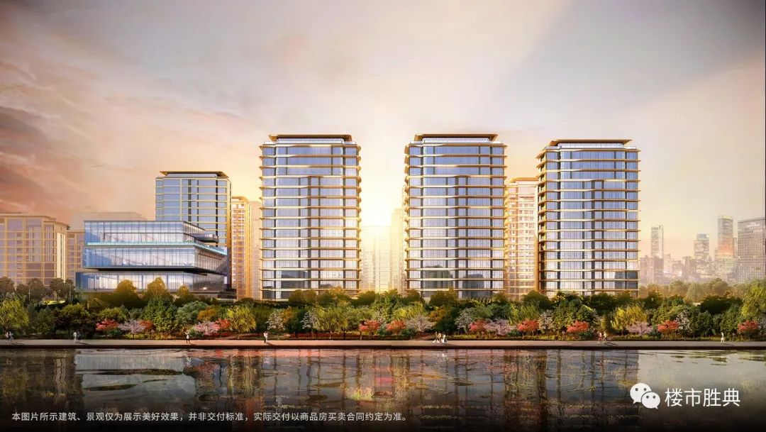 中国铁建•西派江玥 | 滨水天赋传奇 仰望瞰河平墅_手机新浪网