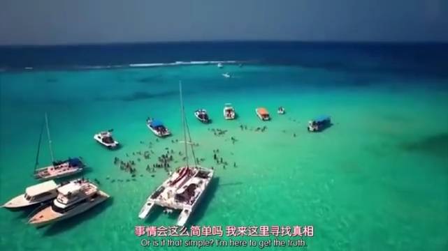BBC纪录片:《揭秘开曼群岛》|大门|英语|税收|小岛|隐秘_新浪新闻
