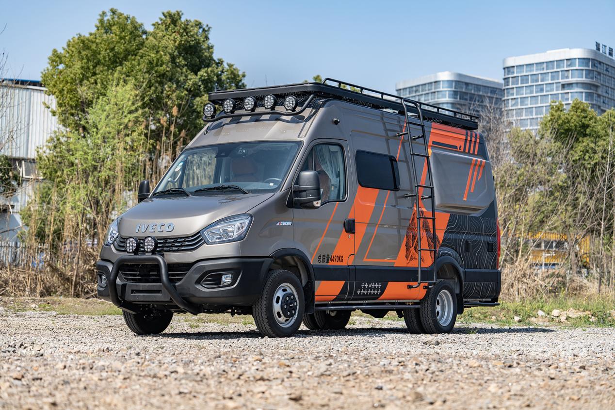 奇瑞旗下瑞弗房车2款全新车型正式发售升顶越野满足不同出行需求-新浪