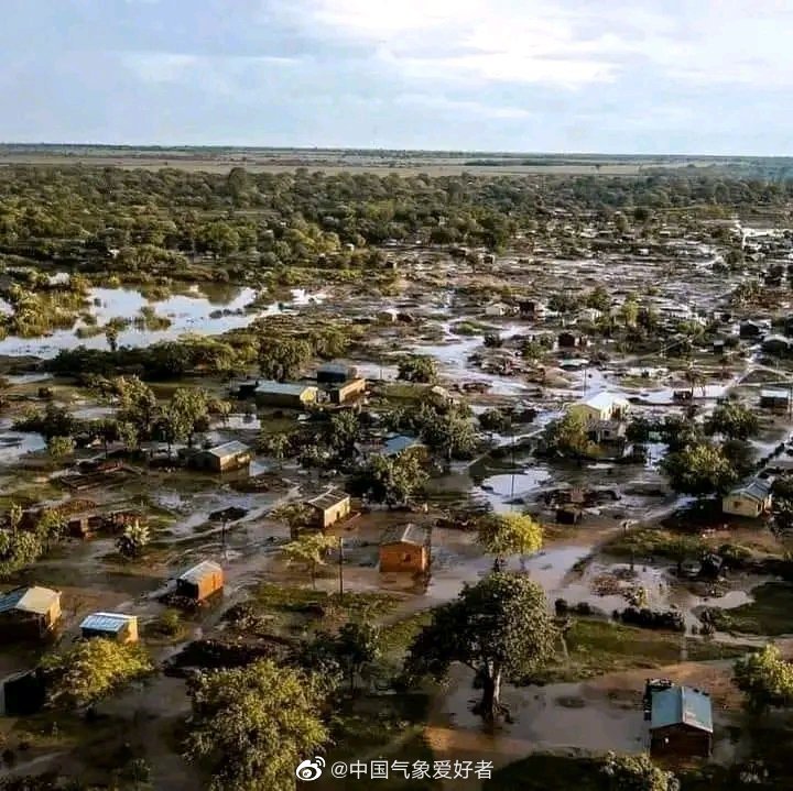 传奇气旋弗雷迪已经消散多日,但气旋引发的暴雨洪水仍在继续……|弗雷迪|新冠肺炎_新浪新闻