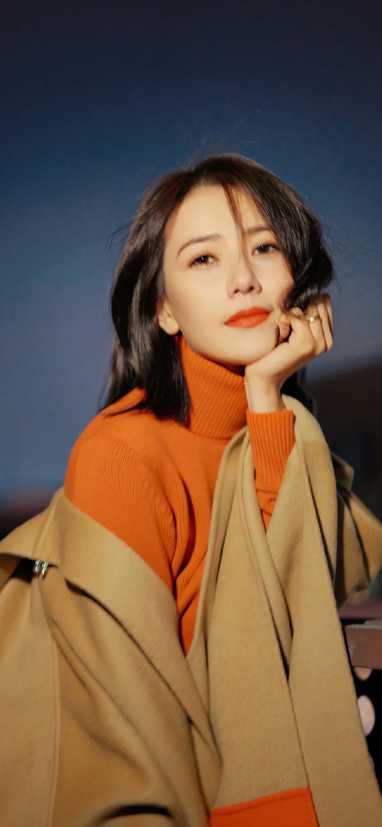 是我女神高圆圆壁纸呀|高圆圆|壁纸|女神_新浪新闻