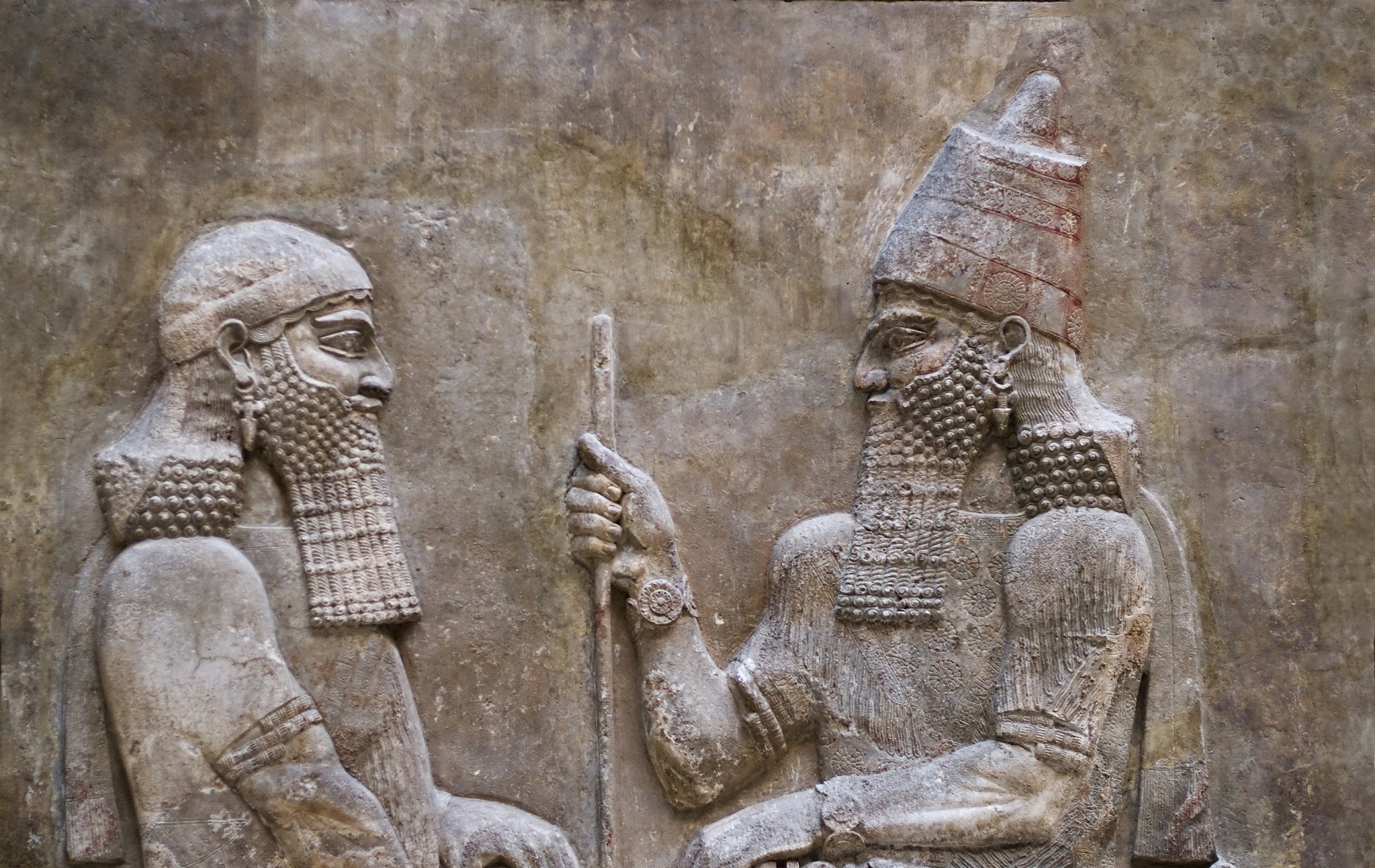 古代美索不达米亚城市的衰落|希腊_新浪新闻