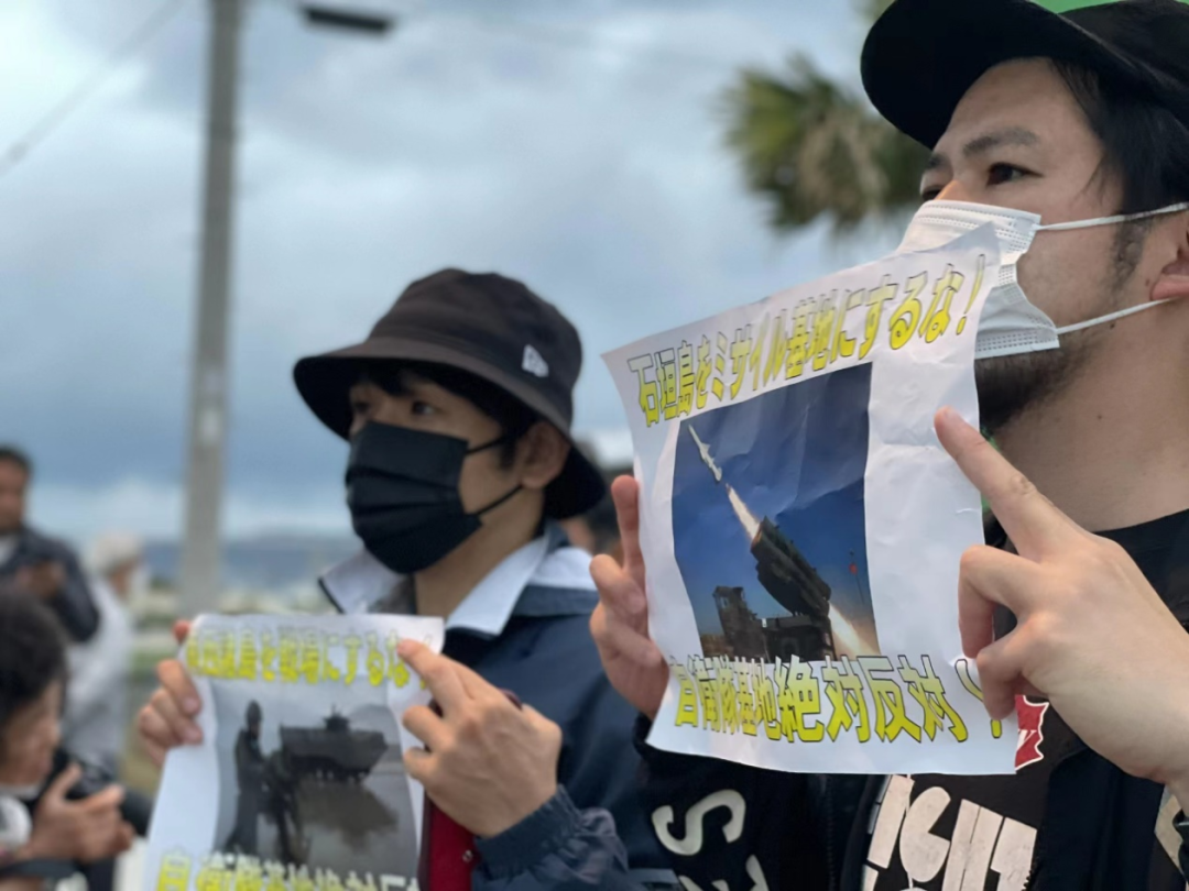 &ldquo;离台最近&rdquo;，日本开始运导弹！