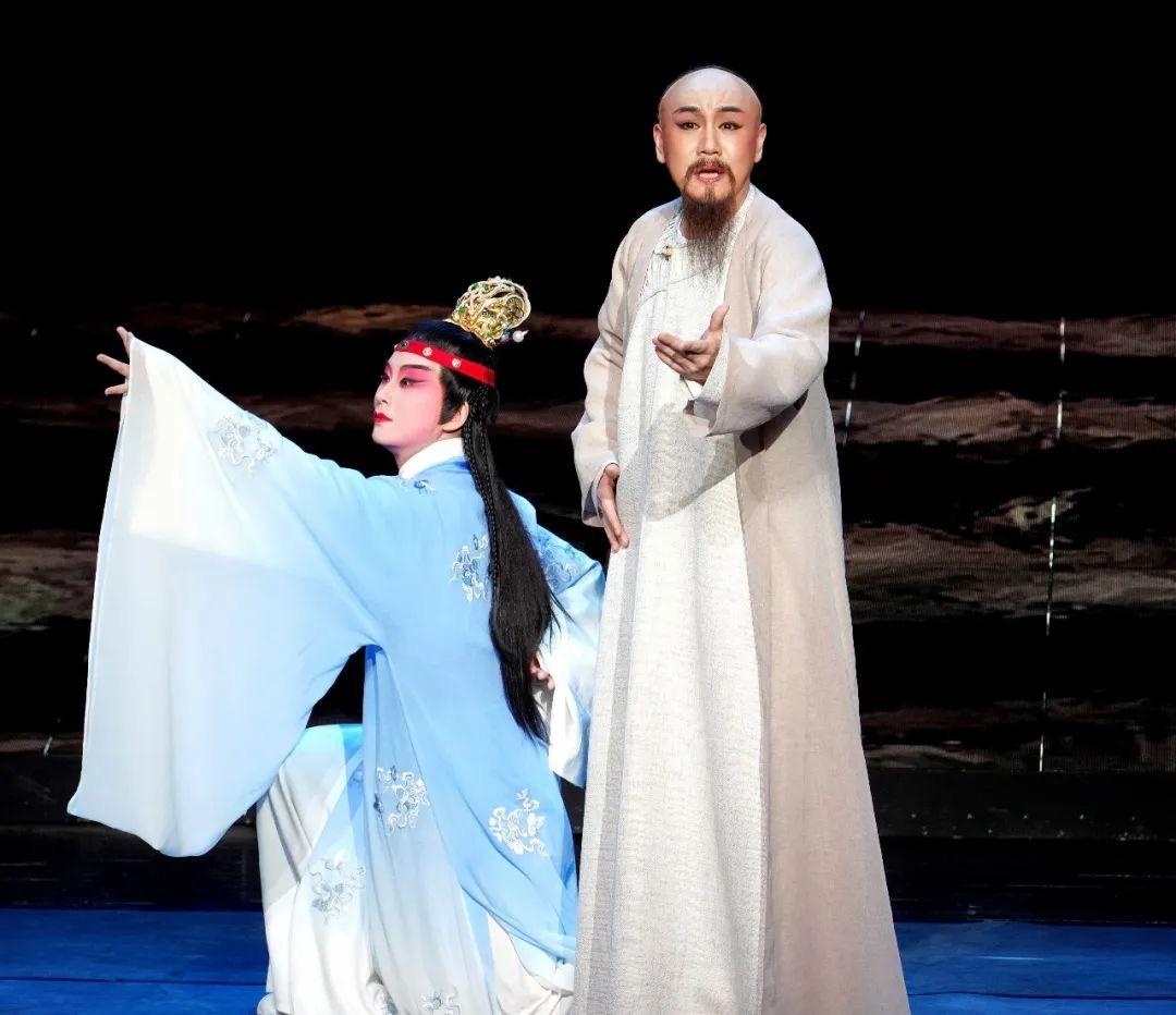 北方昆曲剧院大型音舞诗画昆剧《曹雪芹》将在天桥剧场上演|昆剧|曹雪芹|昆曲_新浪新闻