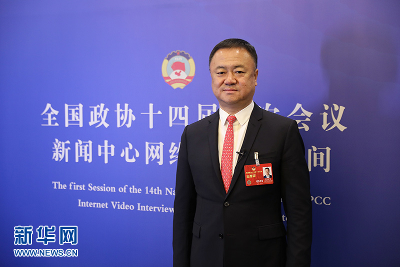 新华网 陈延特 摄