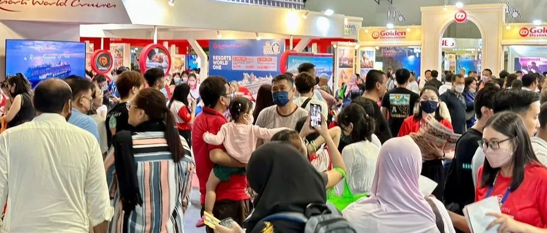 【全力开拓外地客源】旅游局在马来西亚及新加坡宣传澳门旅游