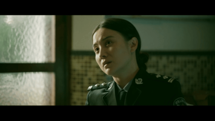 被网剧《回响》冉咚咚@宋佳 的演技惊艳到了,每一段对话……|回响|宋佳|演技_新浪新闻