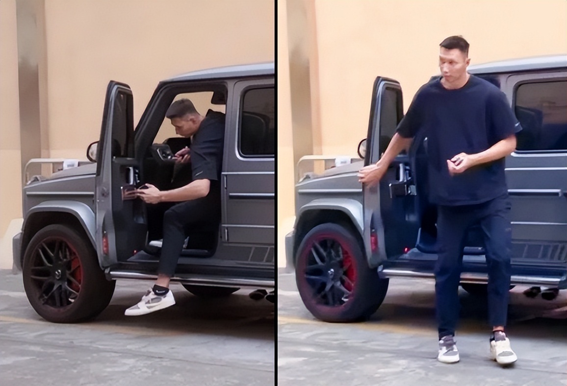 家底超2亿,爱买豪车|财富|易建联|身躯_新浪新闻