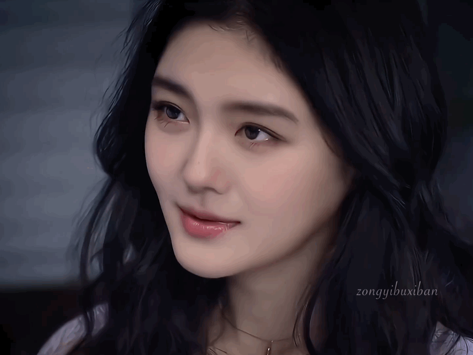 尹夏沫破碎感这块大s真的无法被复制