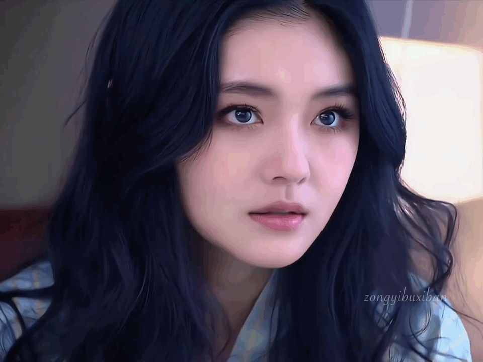 尹夏沫破碎感这块大s真的无法被复制