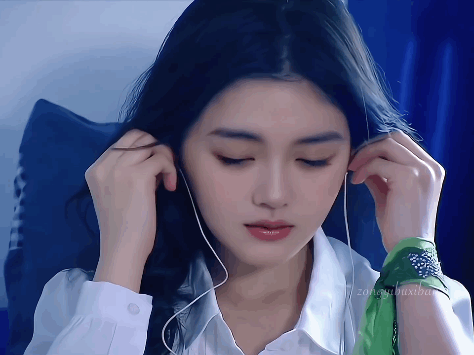 尹夏沫破碎感这块大s真的无法被复制