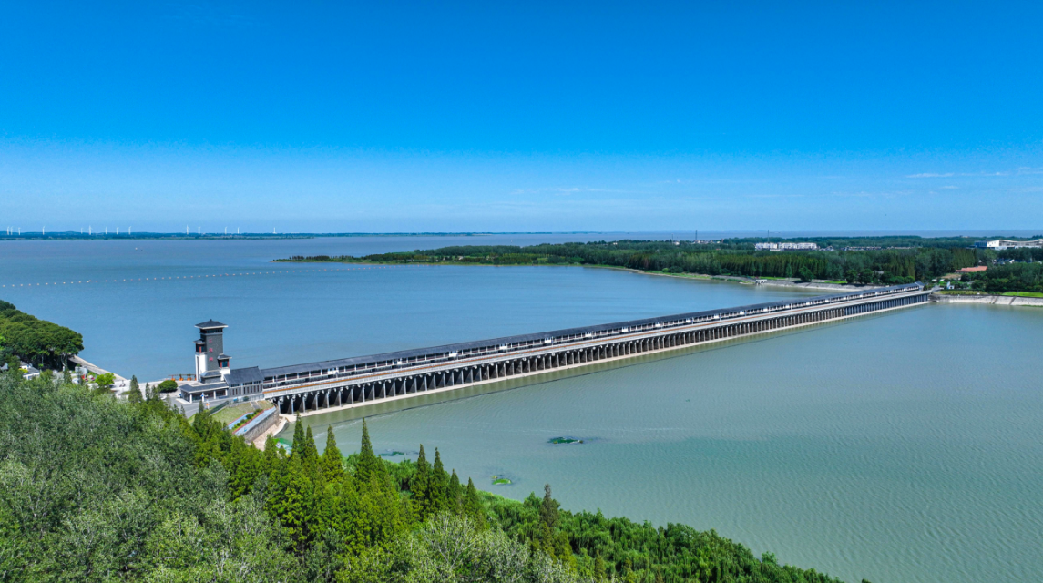 洪泽区蒋坝古镇螺蛳壳里写乡愁呼唤诗和远方