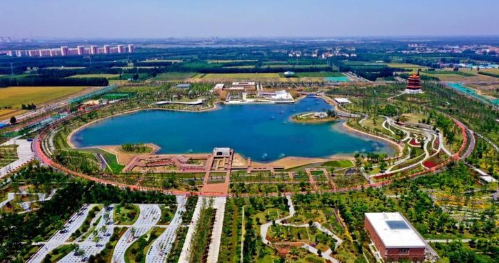 济宁这50处公园绿地,开放共享!|济宁市_新浪新闻
