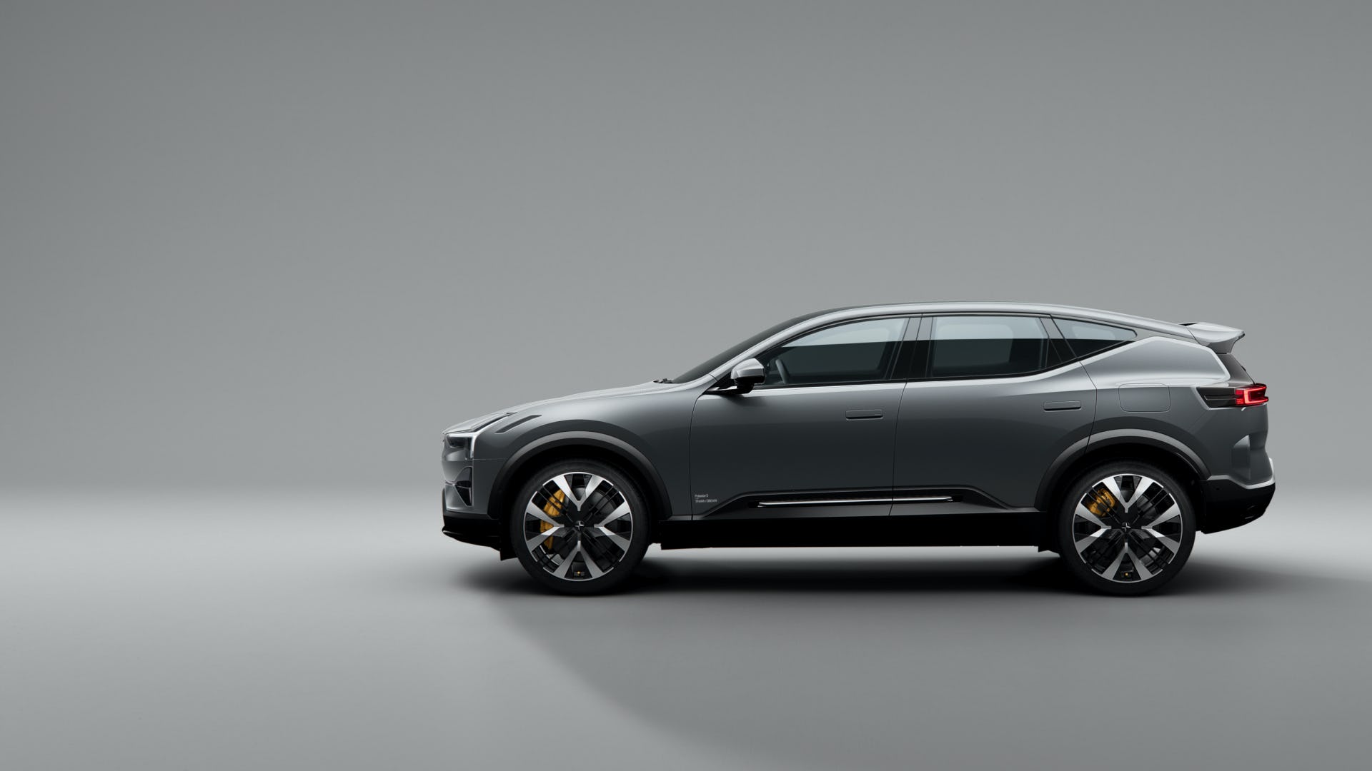 极星3全新豪华性能suv上市,价格定的很有信心|极星|电机|性能_新浪