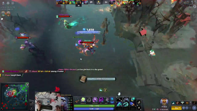 Haseeb Roshan Rp 和Roshan打出完美配合,high five! meepoplayer_新浪新闻