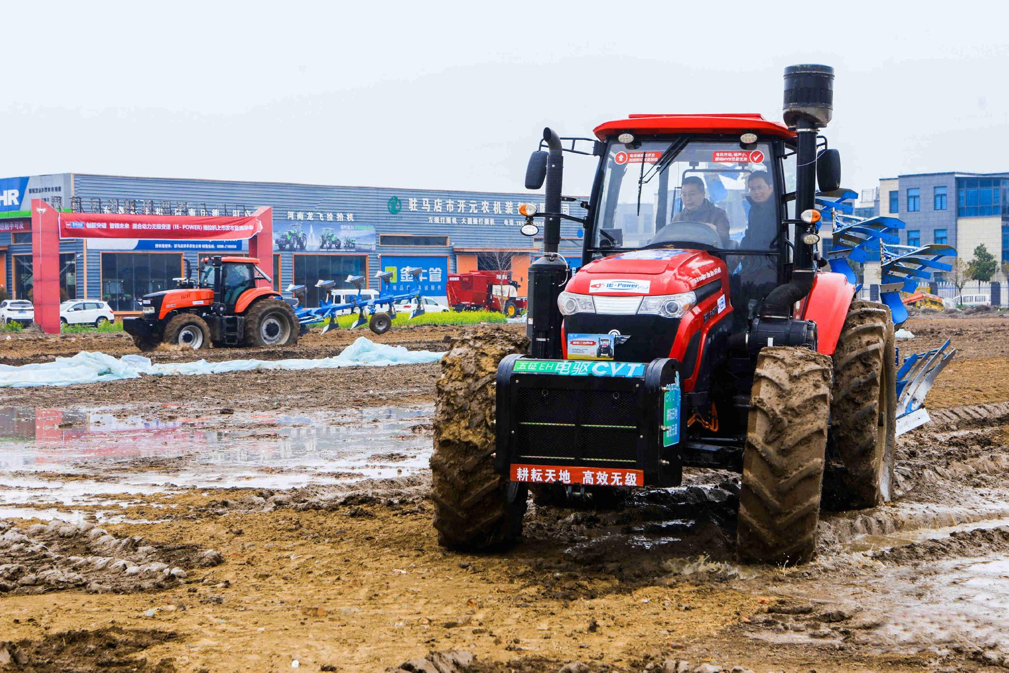 广西玉柴机器股份有限公司供图