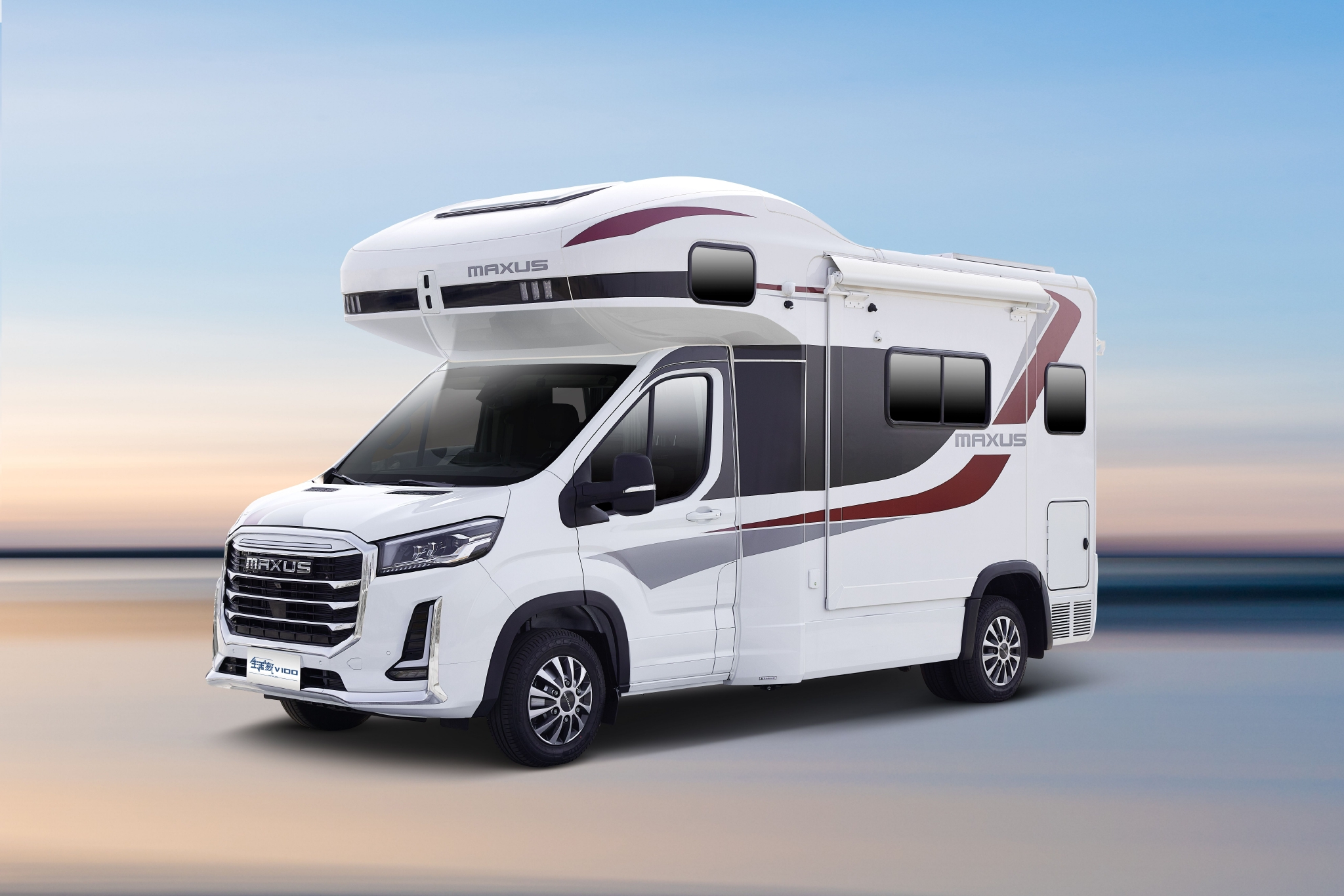 18万起售 上汽大通maxus v100系列/旅行家ev90上市-新浪汽车