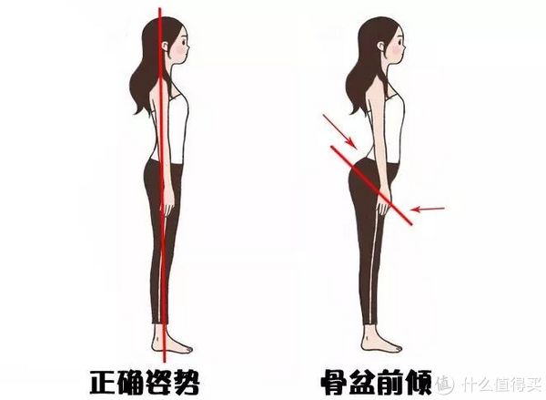 改善腿型---6个动作改善骨盆前倾， 拒绝假胯宽 ！自我检测+调整|骨盆|腹部_新浪新闻