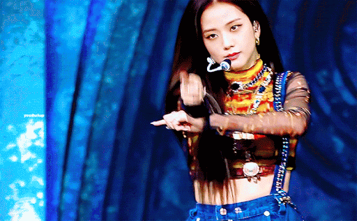 就这?|金智秀|blackpink|素颜_新浪新闻