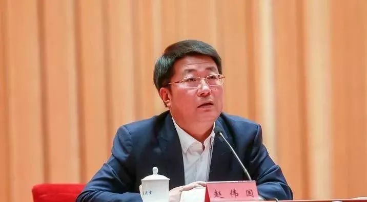 赵伟国，被审查起诉！