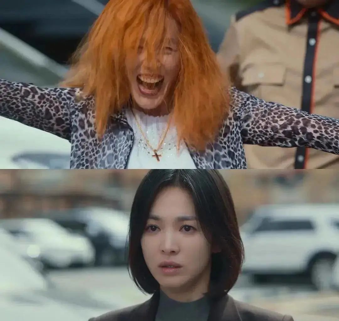 复仇的女人为何如此迷人