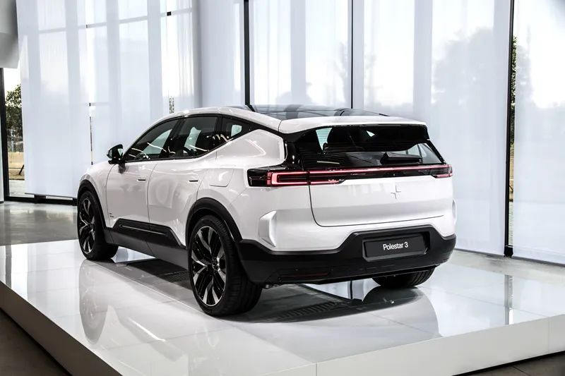 698万元起售大五座suv极星3以全新价格体系征战中国市场