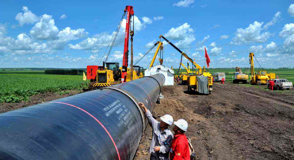 中俄要新建天然气管线，东北是最大赢家？