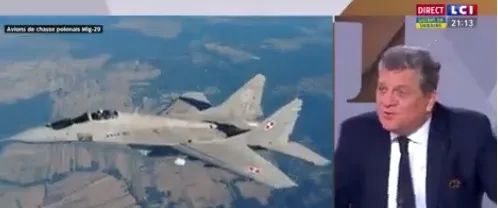 波兰驻法国大使一张嘴，波兰驻法国大使馆赶紧做这件事了