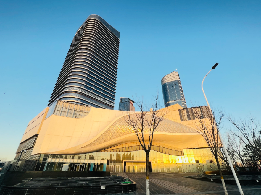 融资需求近400亿元,今年副中心将安排480个重大项目|签约_新浪财经_新