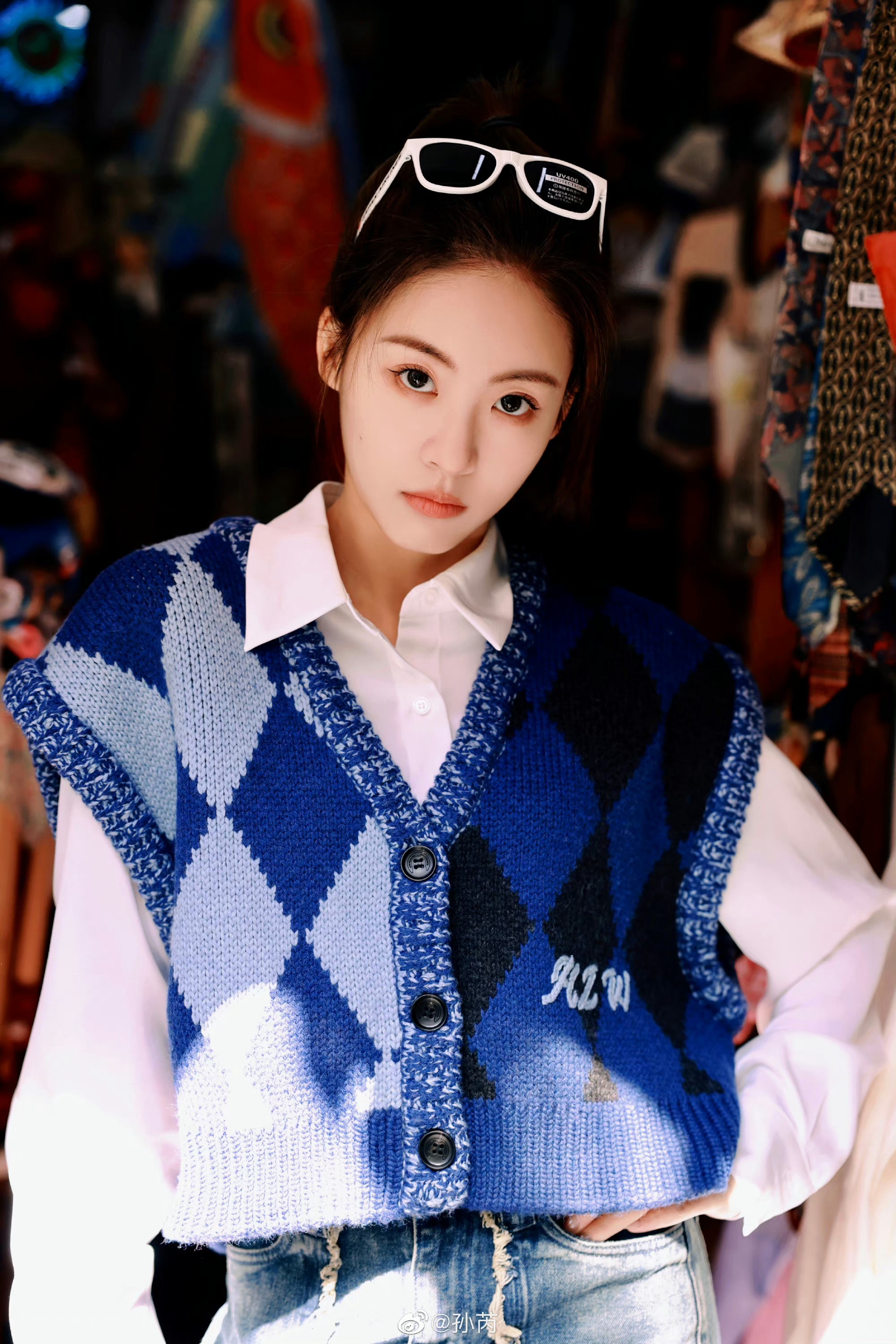 看美照灯播出|孙芮_新浪新闻