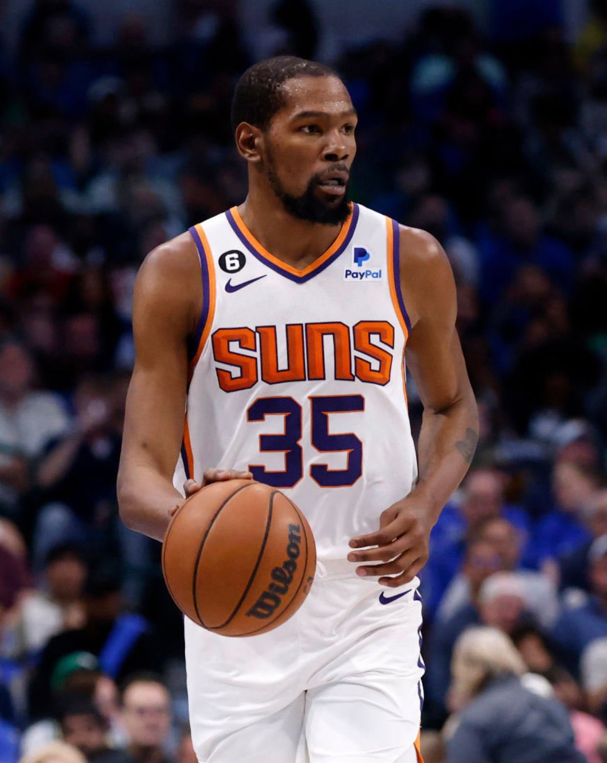 在过去出战的22场比赛中……|凯文·杜兰特_新浪新闻