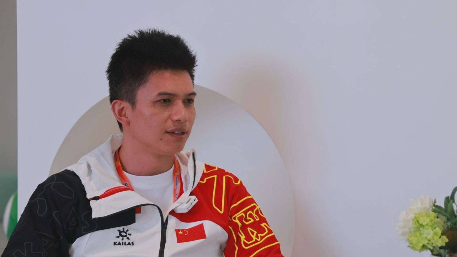 约大牌 | 钟齐鑫:破纪录的人却无缘金牌,这是速度攀岩的残酷与魅力