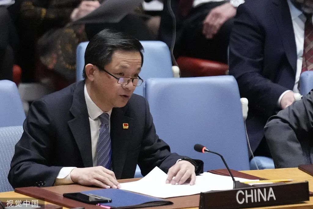 中方：立即无条件恢复！