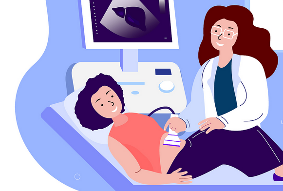 患者会出现症状在临床上,先天性肝囊肿可分为单纯性肝囊肿和多囊肝病