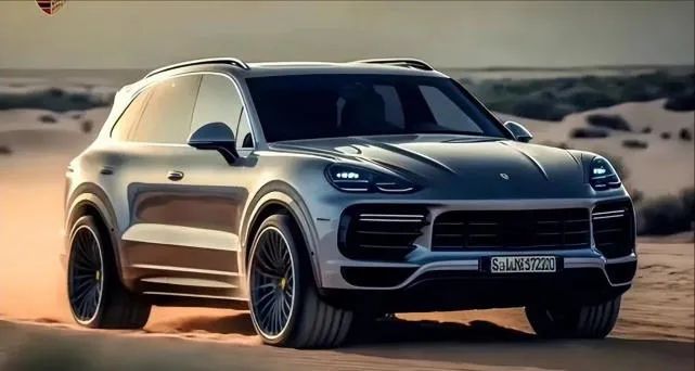 重磅!保时捷Porsche「卡宴」新款正式曝光,旗舰SUV要淘汰?__财经头条