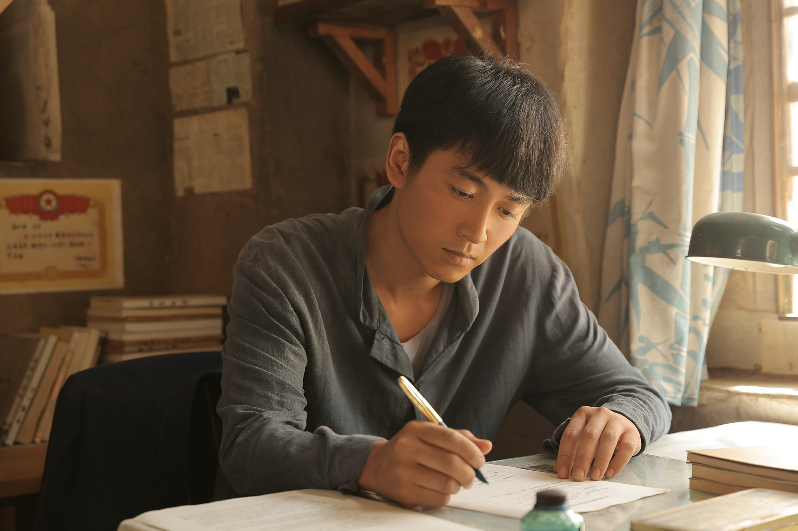 陈晓 饰 高加林