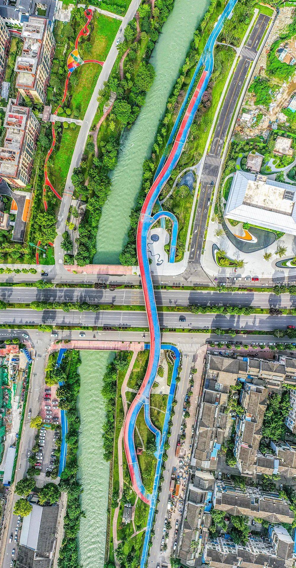 全长220公里的锦江绿道赏花拍照"打卡"攻略来了|锦江_新浪新闻