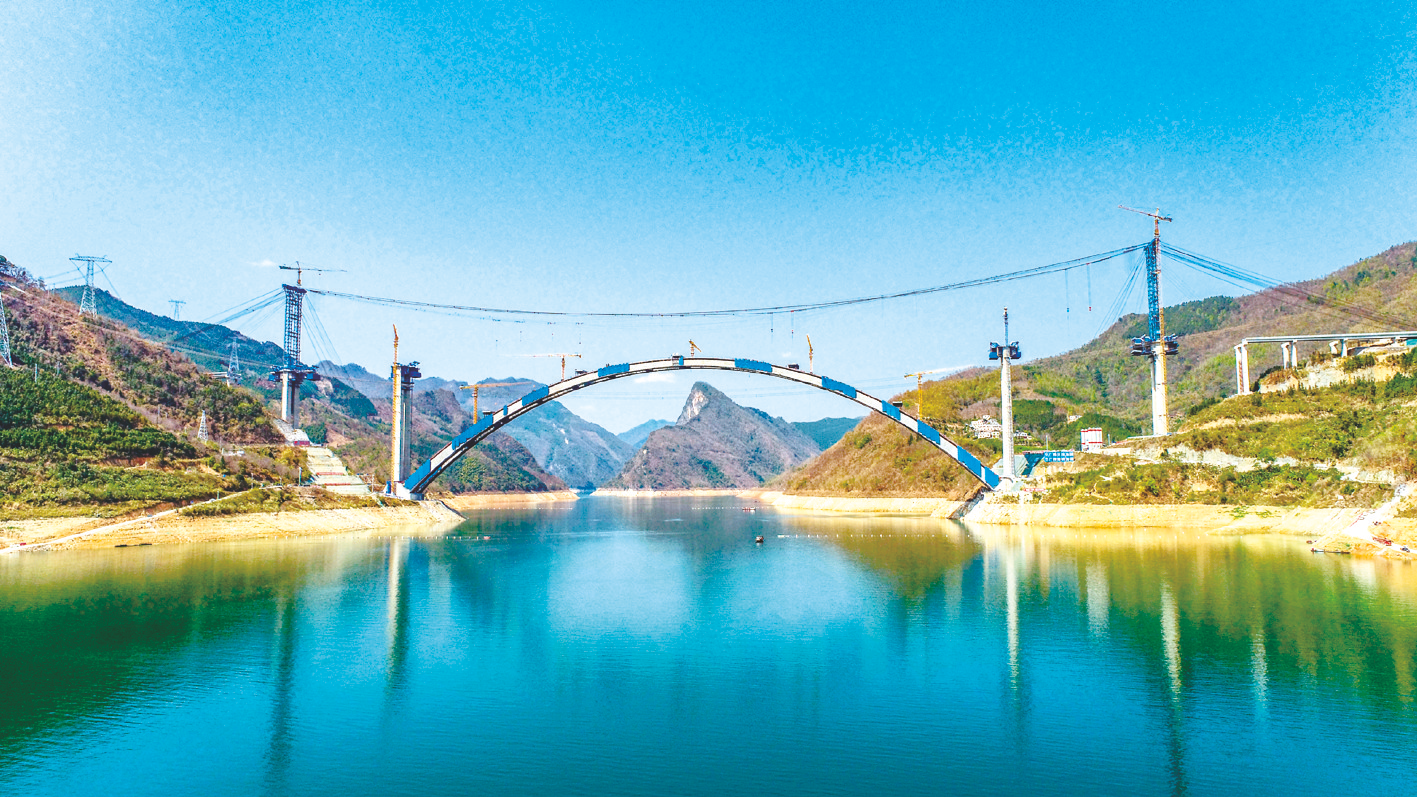 中国黄河大桥数量有多少 各地黄河大桥分布情况如何