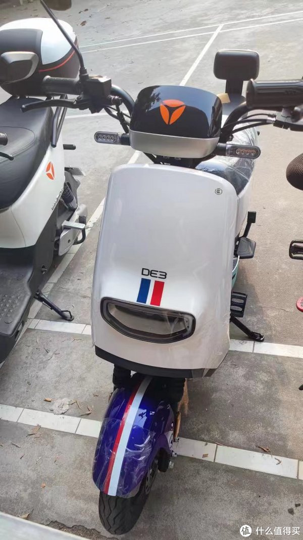 1999的雅迪de3有套路也有真诚